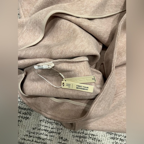 OGL Flare Midi  Oatmeal Color Skirt - Picture 13 of 13